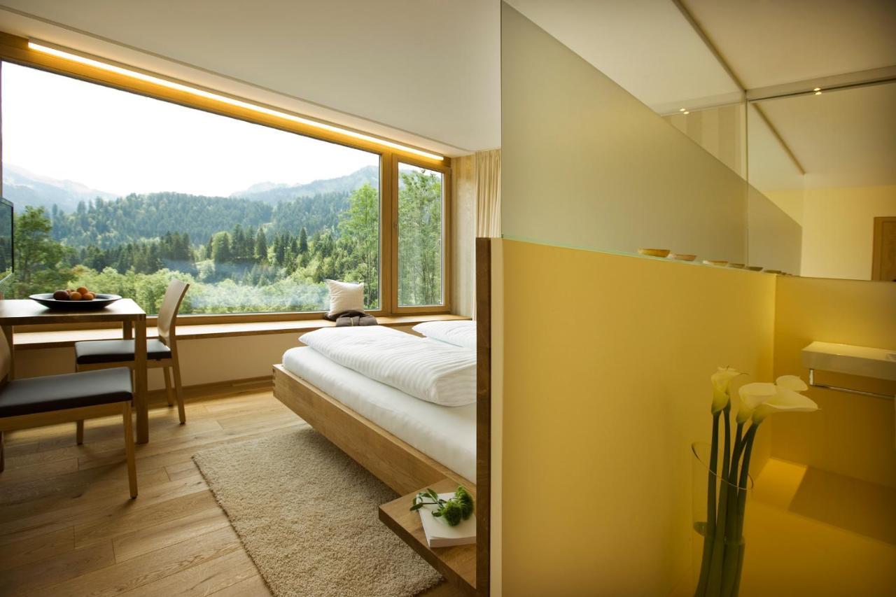 Hotel Alpenrose Ebnit Dornbirn Exterior photo