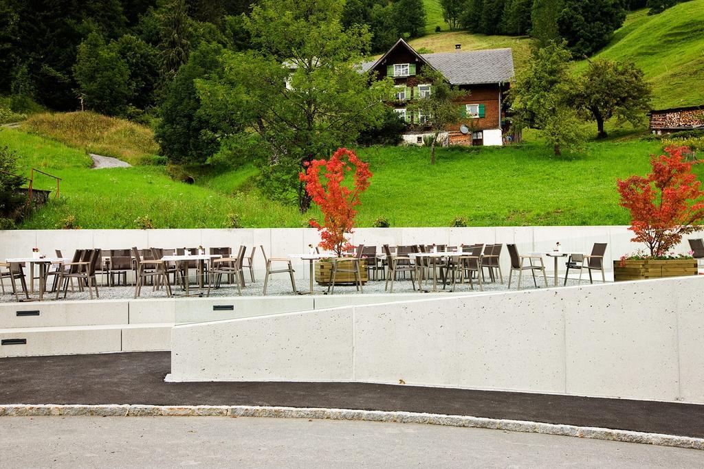 Hotel Alpenrose Ebnit Dornbirn Exterior photo