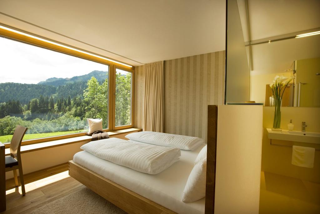 Hotel Alpenrose Ebnit Dornbirn Room photo