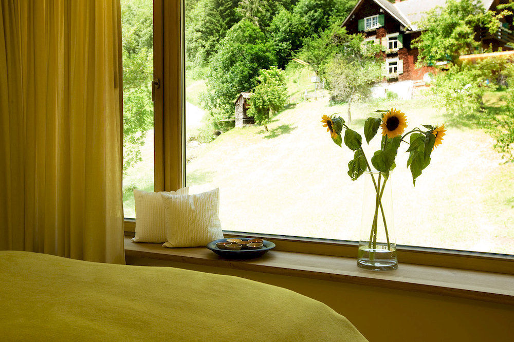 Hotel Alpenrose Ebnit Dornbirn Exterior photo
