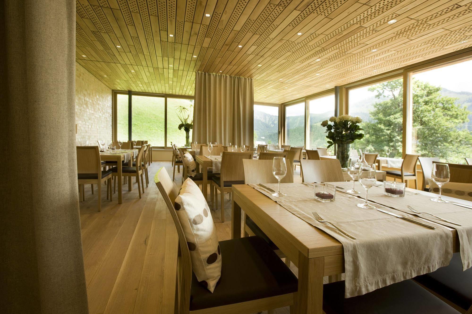 Hotel Alpenrose Ebnit Dornbirn Exterior photo