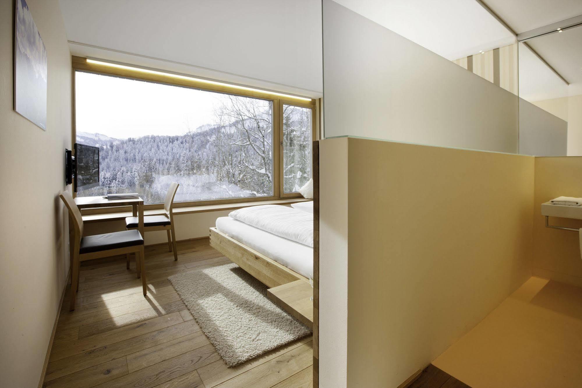 Hotel Alpenrose Ebnit Dornbirn Exterior photo